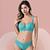 Z&D Lingerie Conjunto Com Aro Bojo E Renda Calcinha Tanga 6671