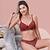 Conjunto Lingerie Com Aro Bojo E Renda Calcina Fio Dental Z&D 8013